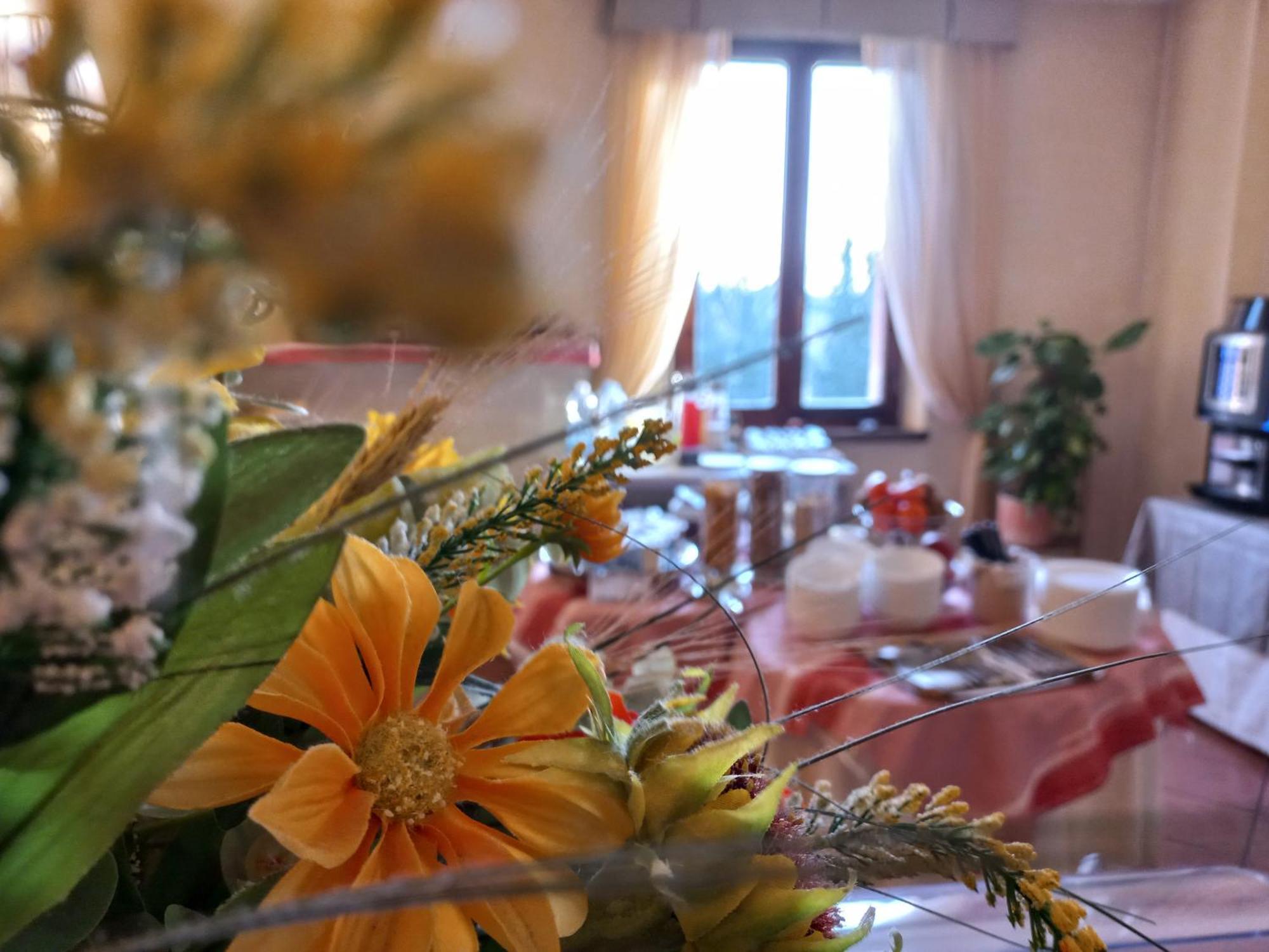 Hotel Arcobaleno Siena Bagian luar foto